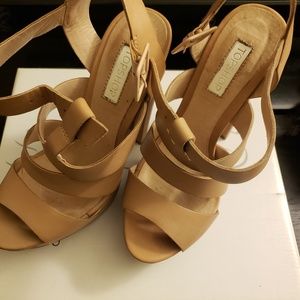 TOPSHOP wedges